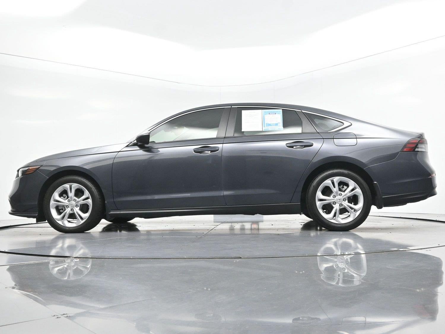 Used 2024 Meteorite Gray Metallic Honda LX image 42