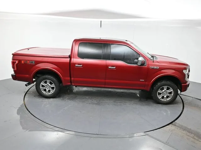 Used 2015 Red Ford XLT image 24