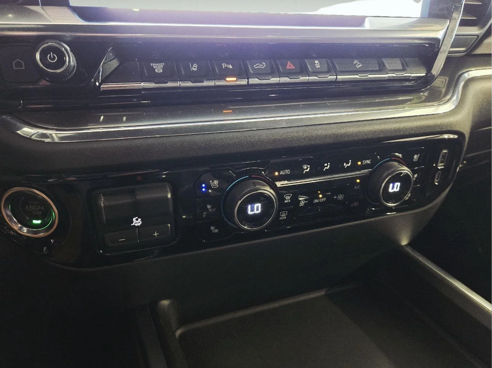 Used 2024 Black Chevrolet High Country image 29