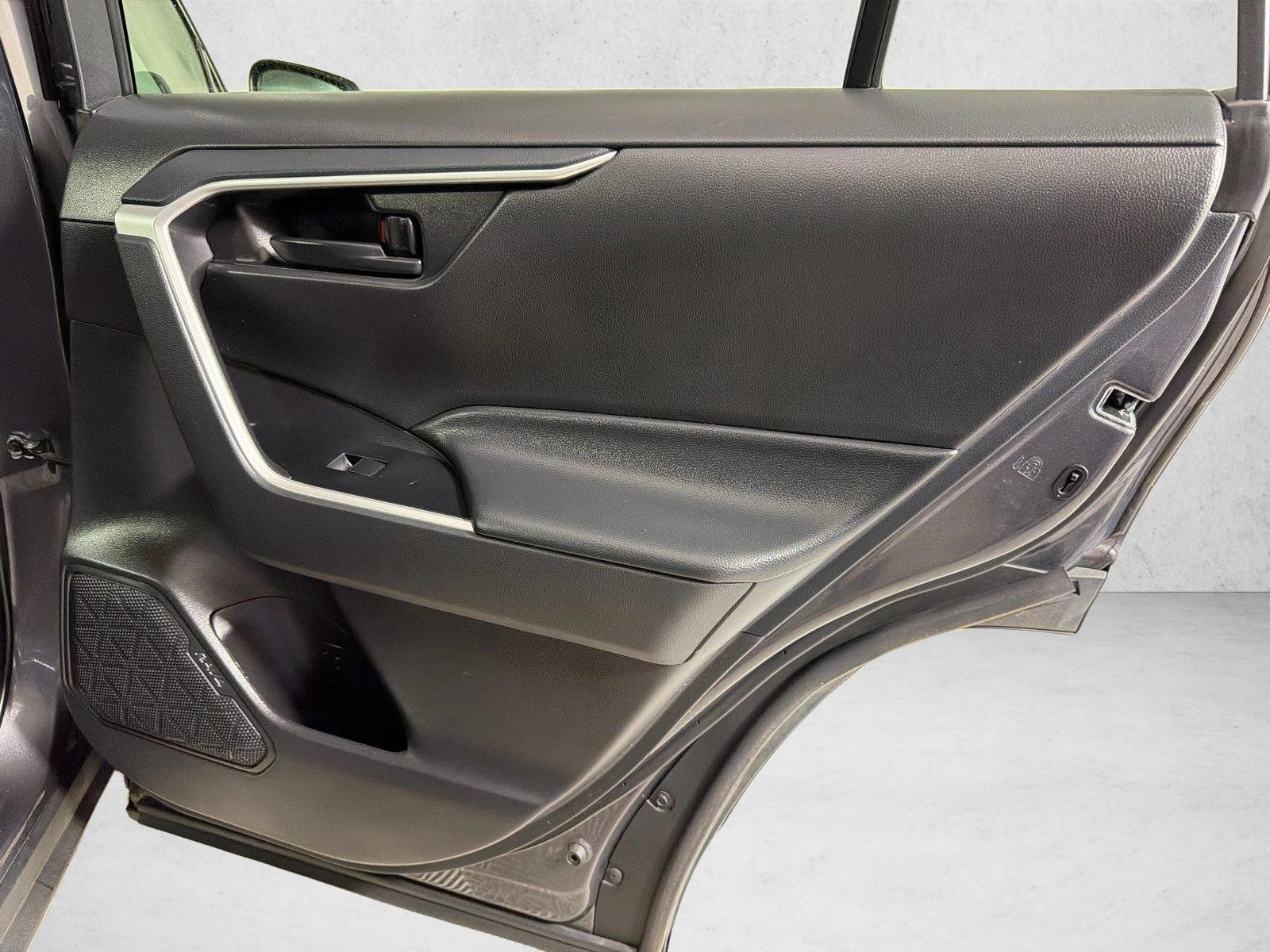Used 2024 Magnetic Gray Metallic Toyota LE image 16