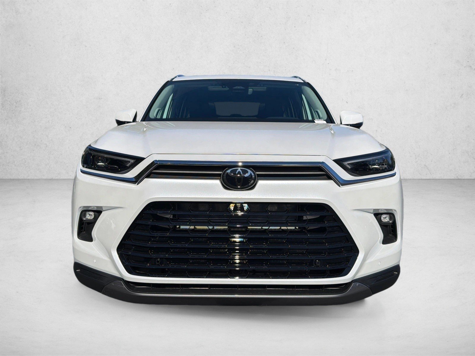 New 2026 Wind Chill Pearl Toyota Hybrid Limited image 8