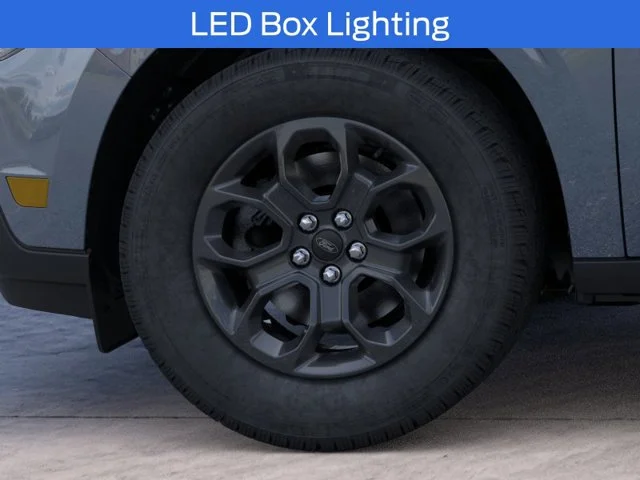 New 2026 Azure Gray Metallic Tri-Coat Ford XLT image 25