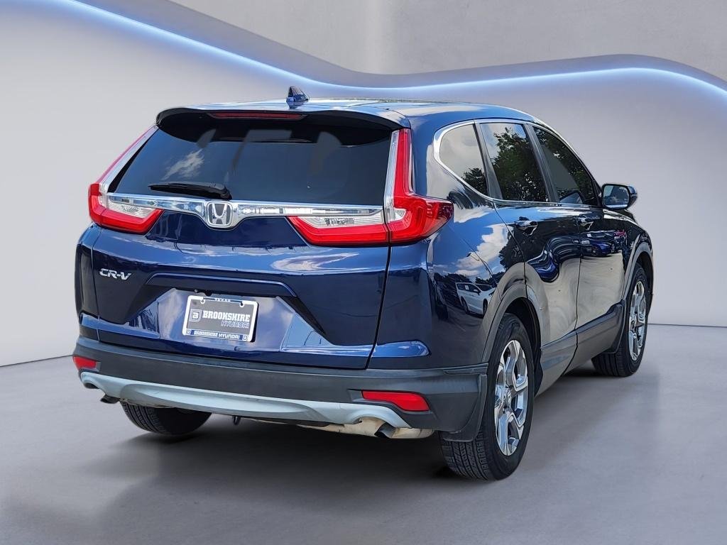 Used 2018  Honda EX-L image 8