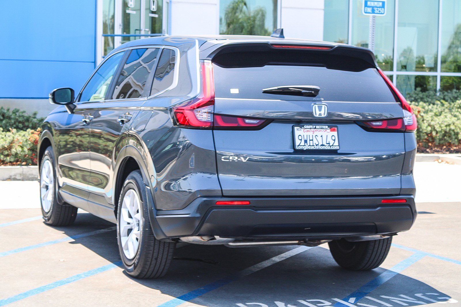 2026 Honda CR-V LX - Photo 36
