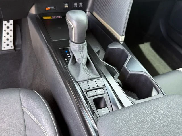 Certified Used 2025 White Toyota SE image 20