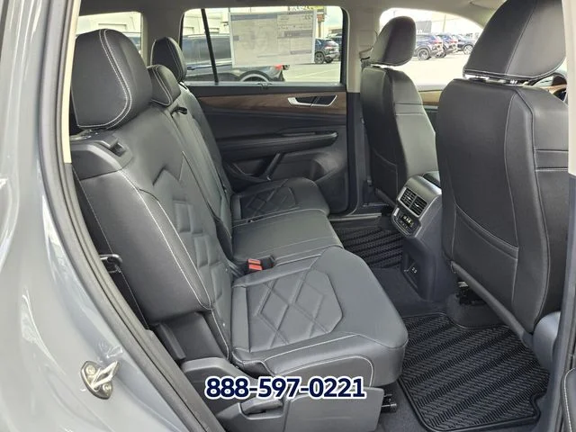New 2026 Pure Gray Volkswagen 2.0T SE W/TECHNOLOGY image 12