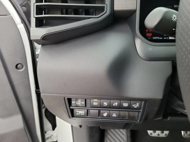 Used 2025 Ice Cap Toyota TRD Pro Hybrid image 17
