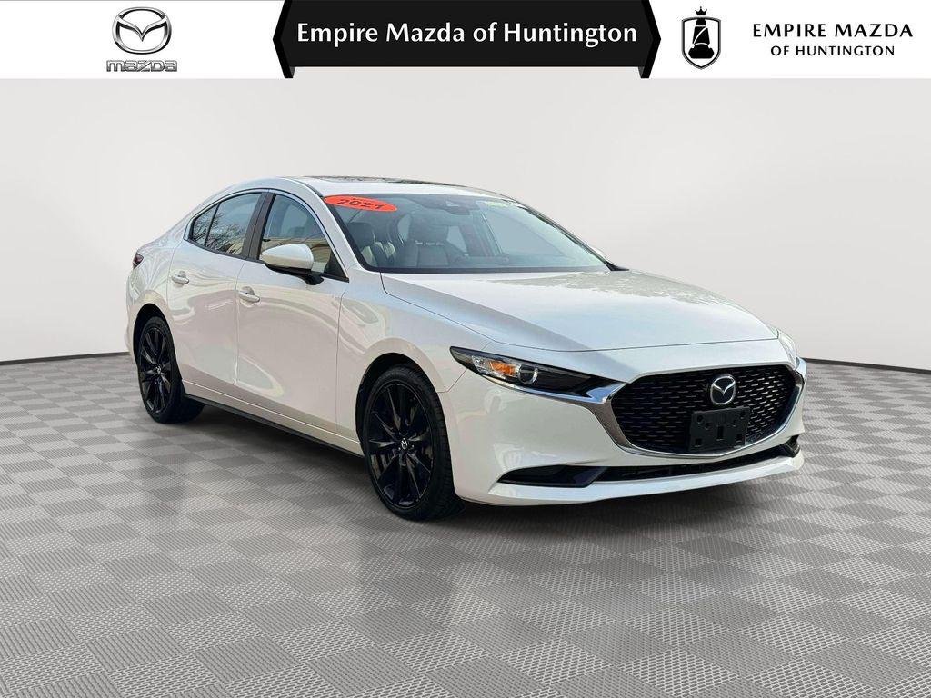 2021 Mazda Mazda3 Preferred