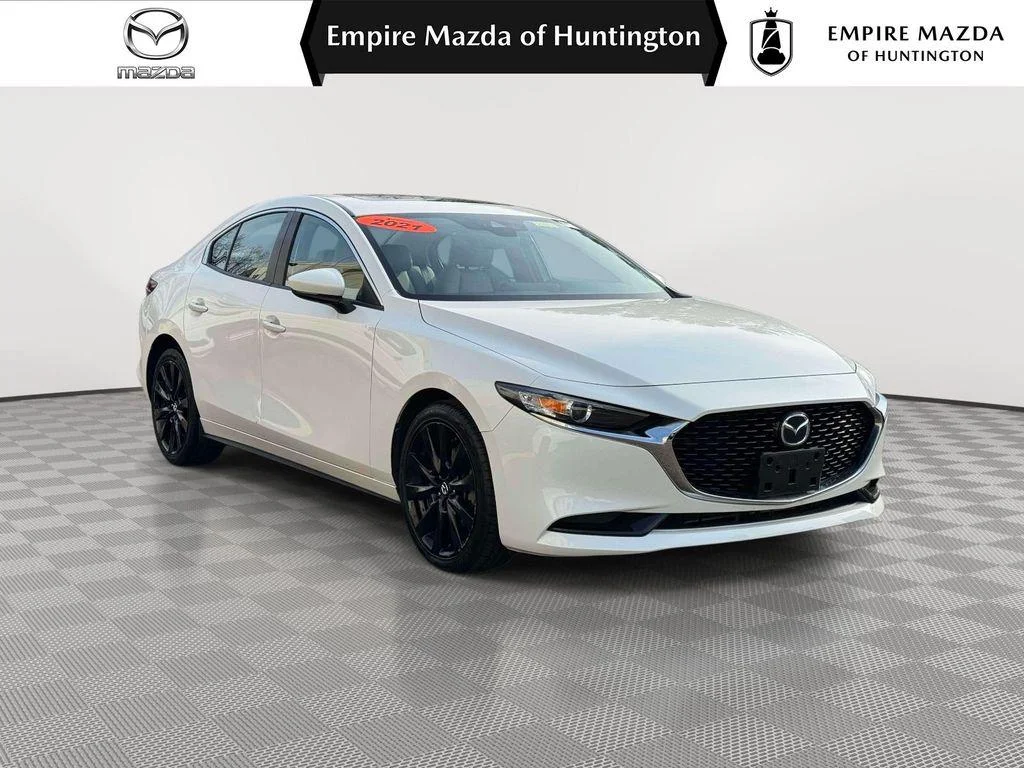 2021 Mazda CX-3 Preferred AT 4-Door SKYACTIV AWD's photo