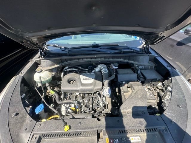 Used 2018 Black Hyundai Limited image 12