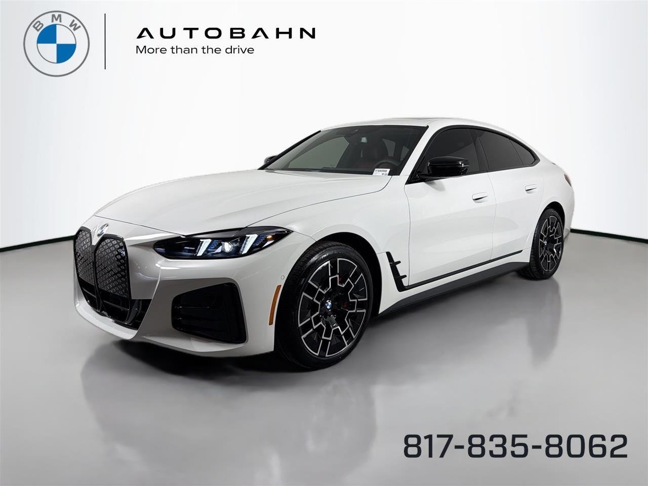 2026 BMW i4 eDrive40 Gran Coupe's photo