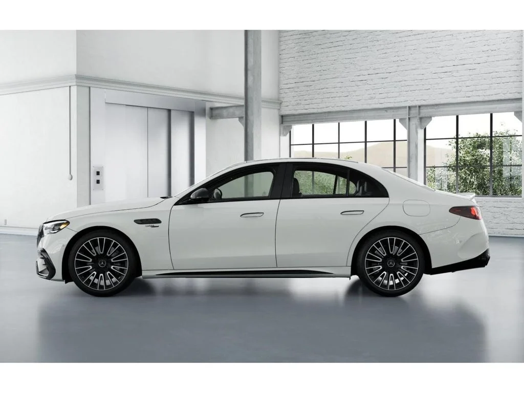 New 2026 Black Mercedes-AMG E 53 AMG® image 34