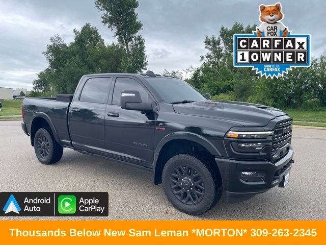 2025 RAM 2500 Limited 4X4 Crew Cab SWB's photo