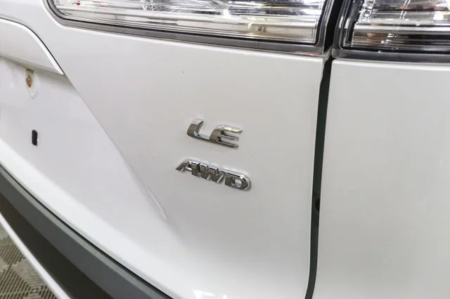 Used 2024 Beige Toyota LE image 10