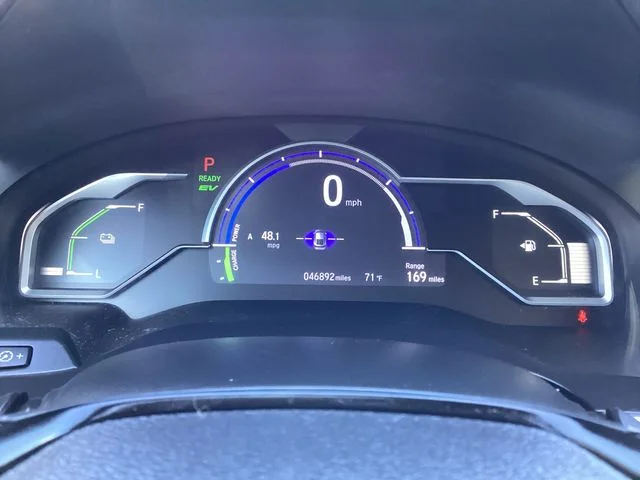 2019 Honda Clarity Touring - Photo 16