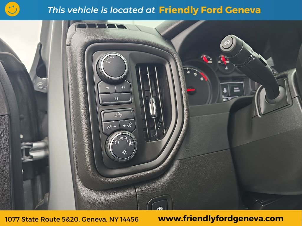 Used 2025 Gray Chevrolet Custom image 22