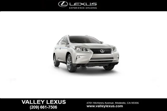2015 Lexus RX 350