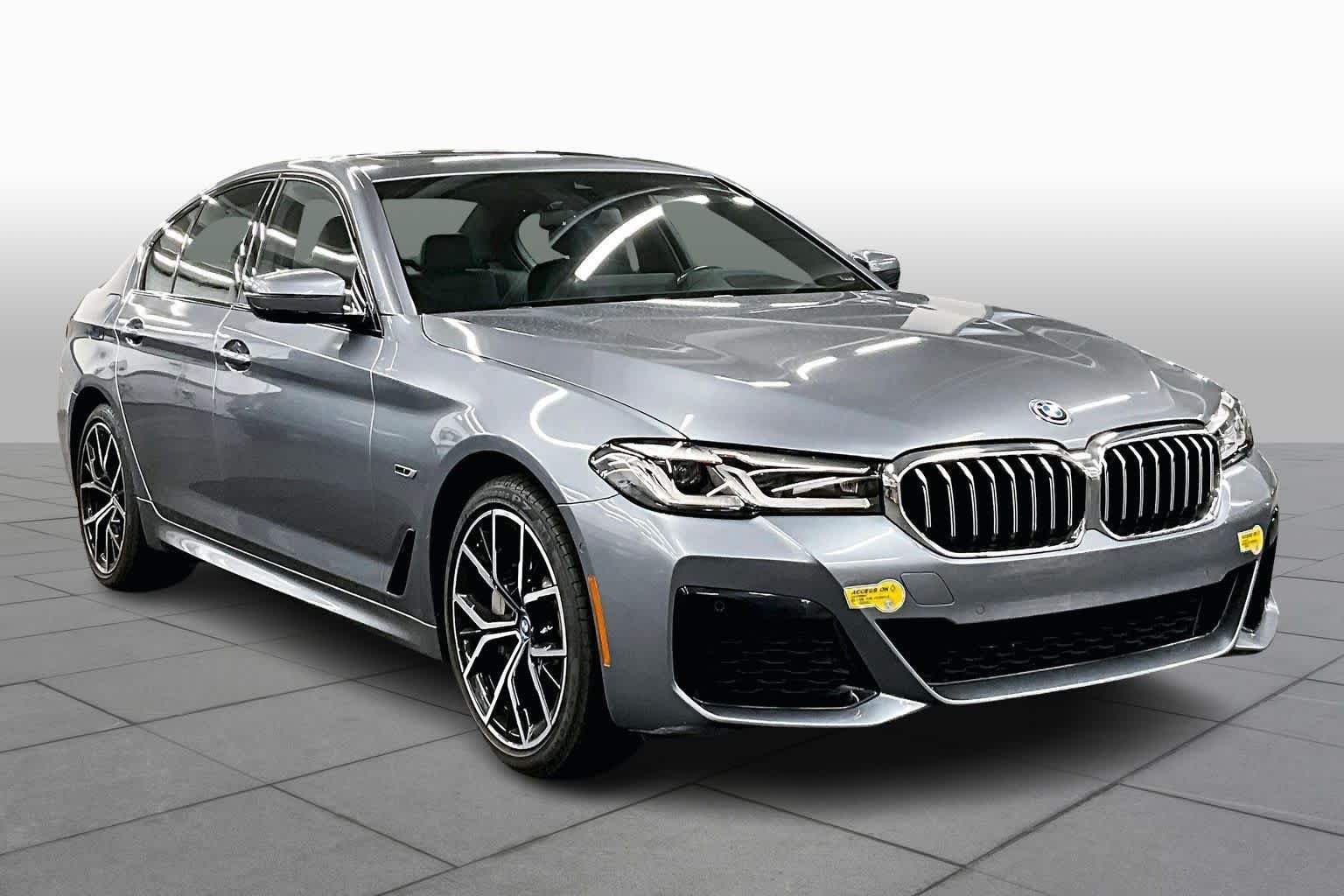 Used 2022 BMW 5 Series 530e with VIN WBA13AG00NCK78343 for sale in Tustin, CA