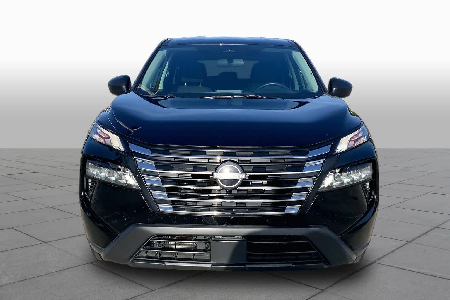Used 2024 Super Black Nissan S image 4