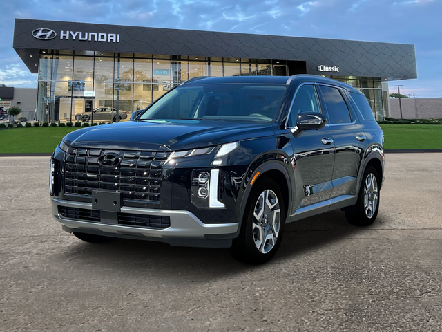 2025 Hyundai PALISADE SEL Premium