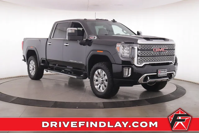 2023 GMC Sierra 3500HD