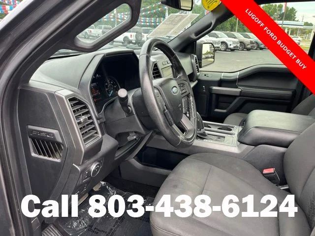 Used 2018 Gray Ford XLT image 5