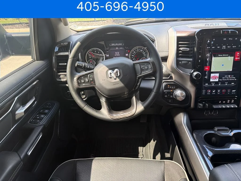 Pre-Owned 2021 Ram 1500 Laramie