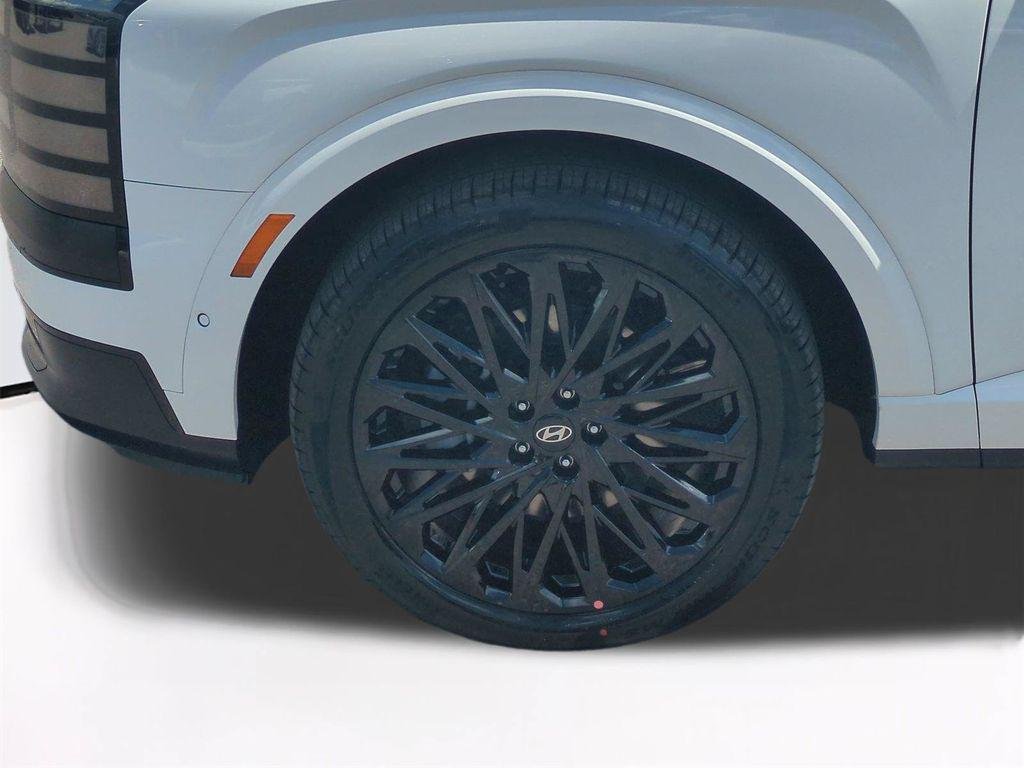 New 2027 White Hyundai Calligraphy Black Ink image 11