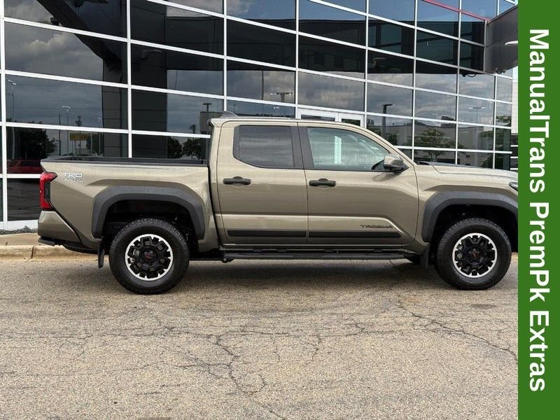 Used 2024 Bronze Toyota TRD Off-Road image 2