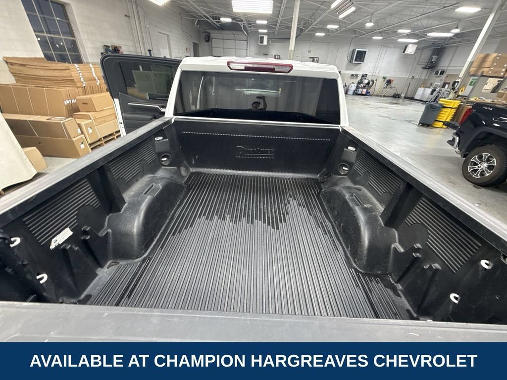 2025 GMC Sierra 1500 SLT - Photo 34