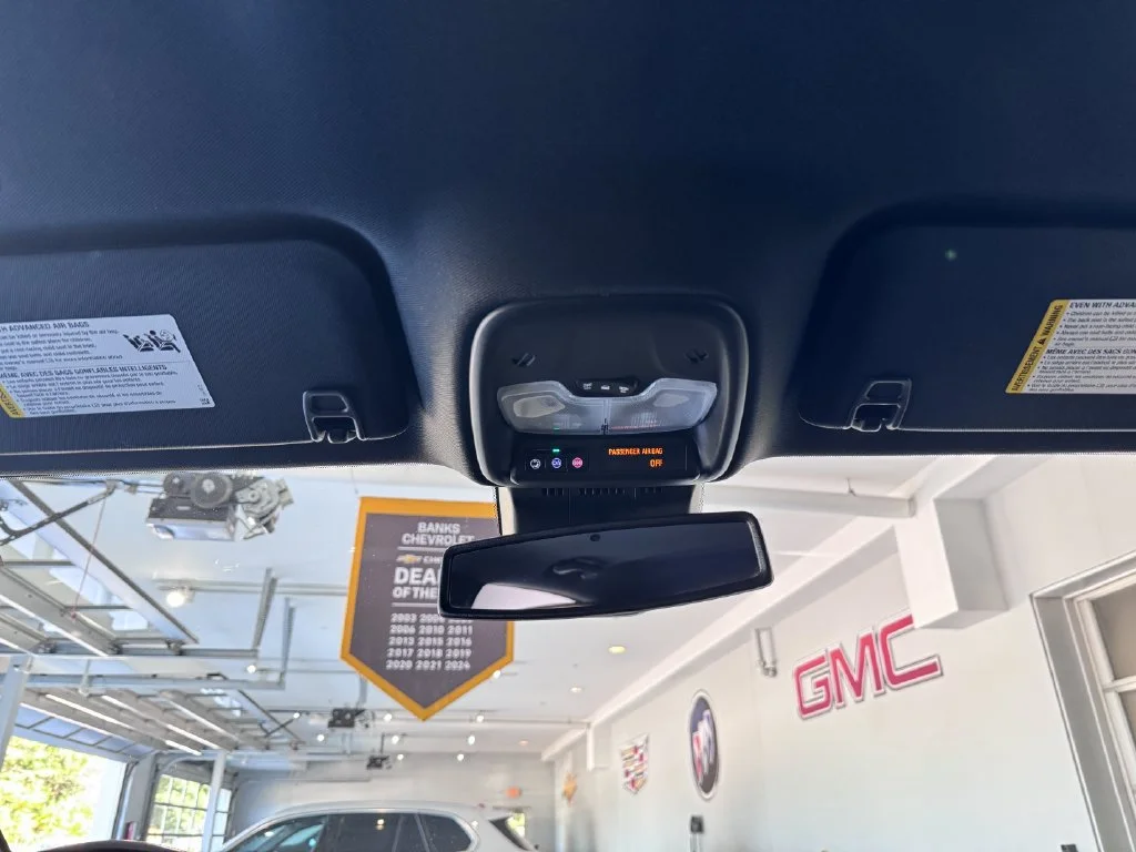 Certified Used 2024 Onyx Black GMC AT4 image 26
