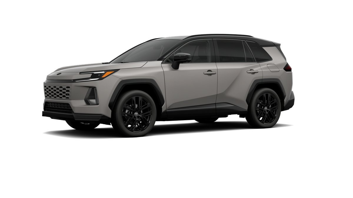 New 2026 Midnight Black Met Toyota XSE image 24