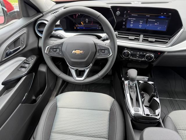 New 2026 Apex Red Chevrolet LT image 11