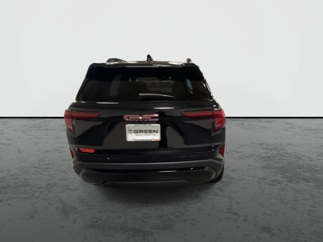 Used 2025 Ebony Twilight Metallic GMC Elevation image 7
