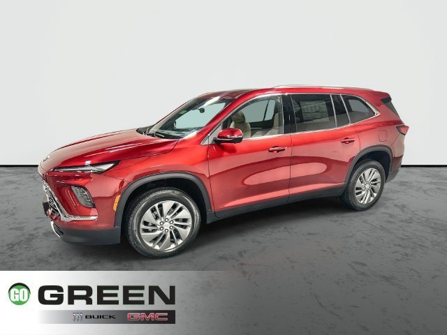 2027 Buick Enclave