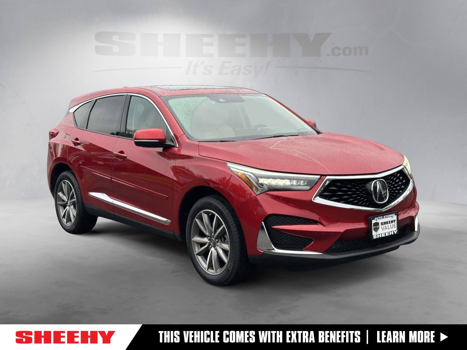 2020 Acura RDX