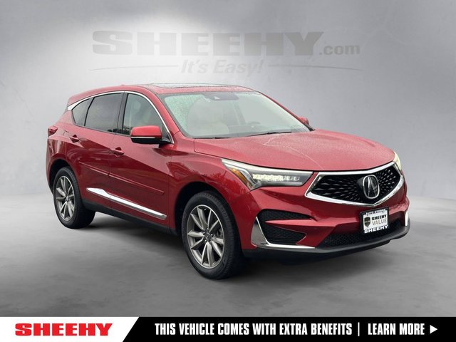 2020 Acura RDX Technology Package