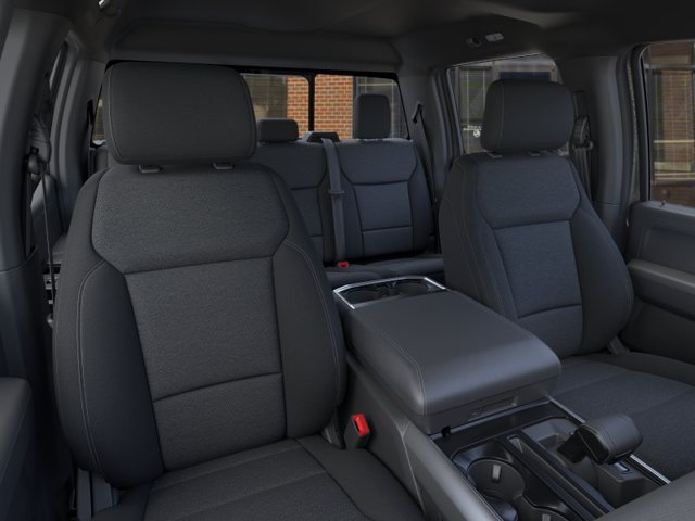 New 2026 Carbonized Gray Metallic Ford XLT image 32