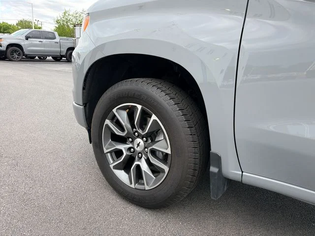 Certified Used 2024 Gray Chevrolet RST image 32