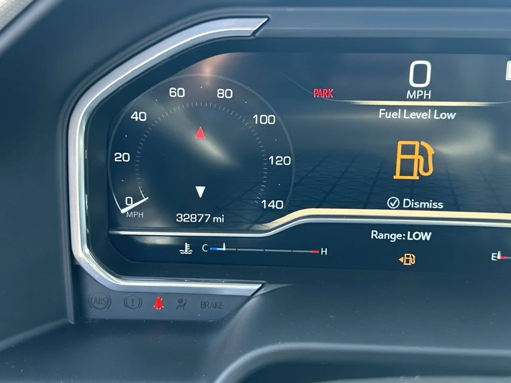 Used 2022 Black GMC Denali image 12