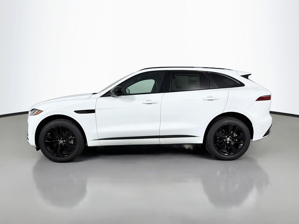 New 2026 Fuji White Jaguar P250 R-Dynamic S image 8