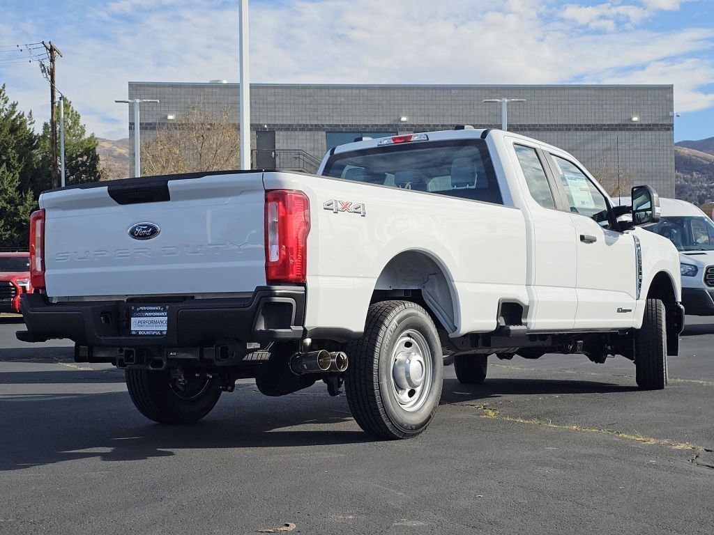 New 2026 Oxford White Ford XL image 24