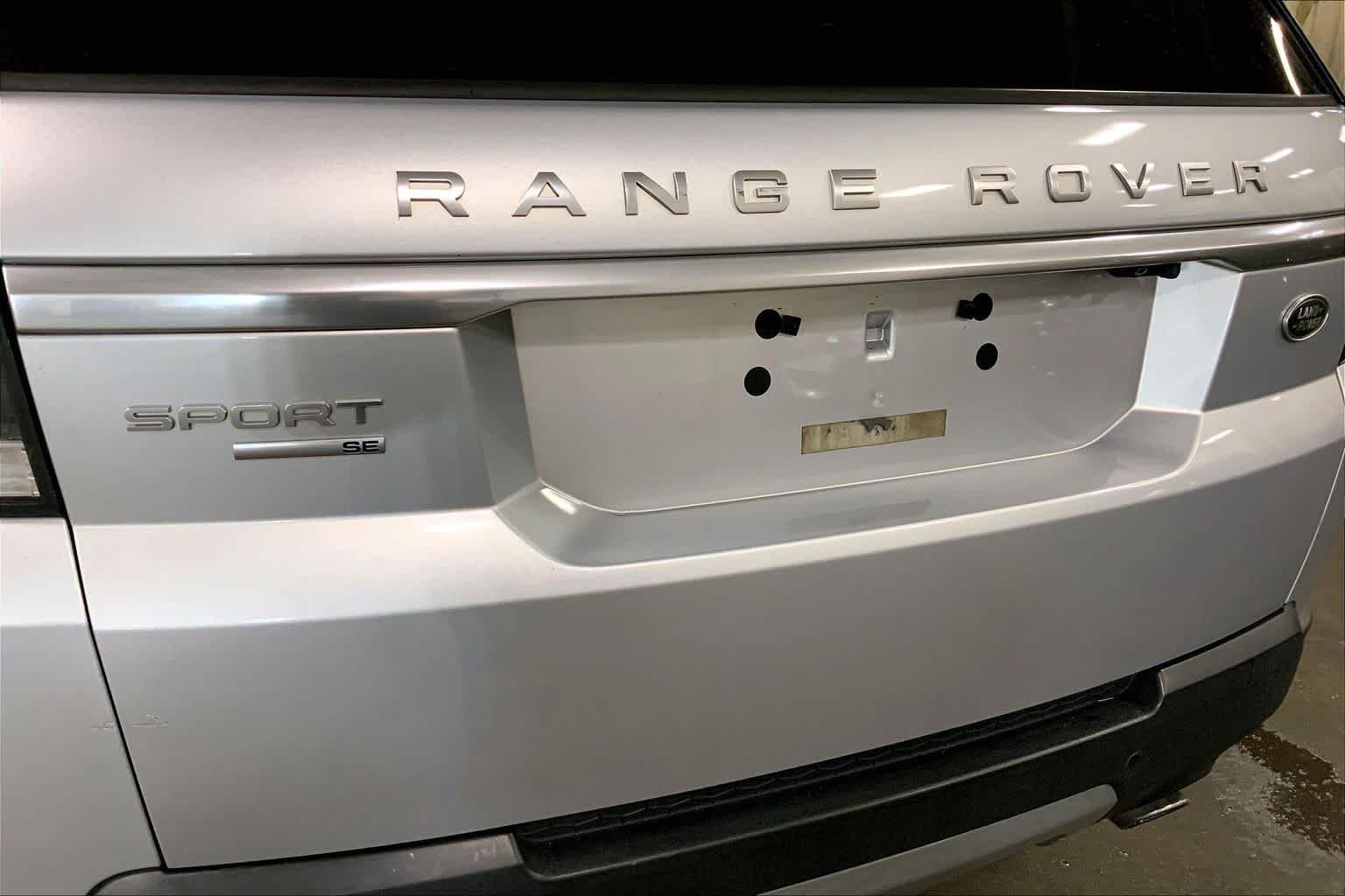 Used 2016 Indus Silver Land Rover V6 SE image 31