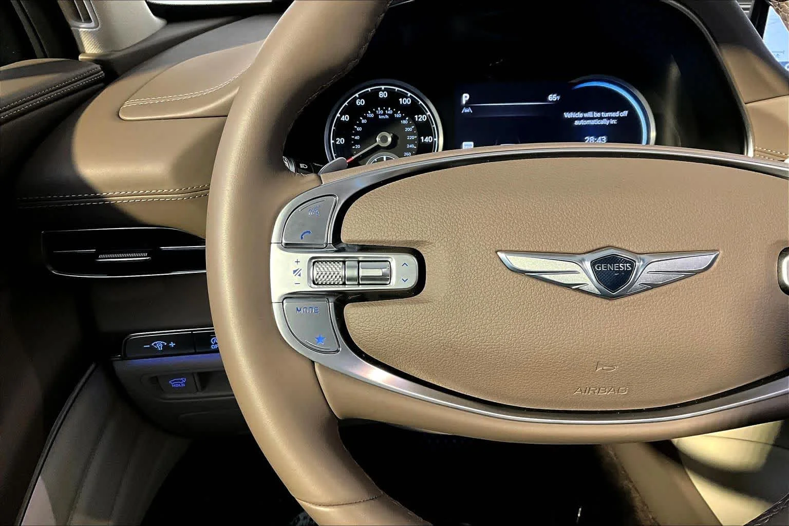 2024 GENESIS GV80 Standard - Photo 24