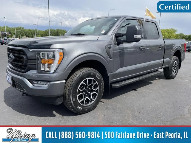 2023 Ford F-150 XLT