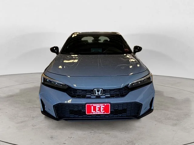 New 2026 Gray Honda Sport image 9