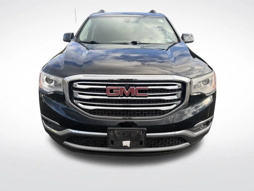 Used 2017 GMC Acadia SLE-2 with VIN 1GKKNSLSXHZ183762 for sale in Oneida, NY