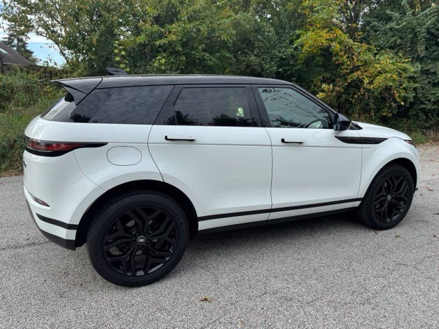 Used 2020 Fuji White Land Rover S image 5