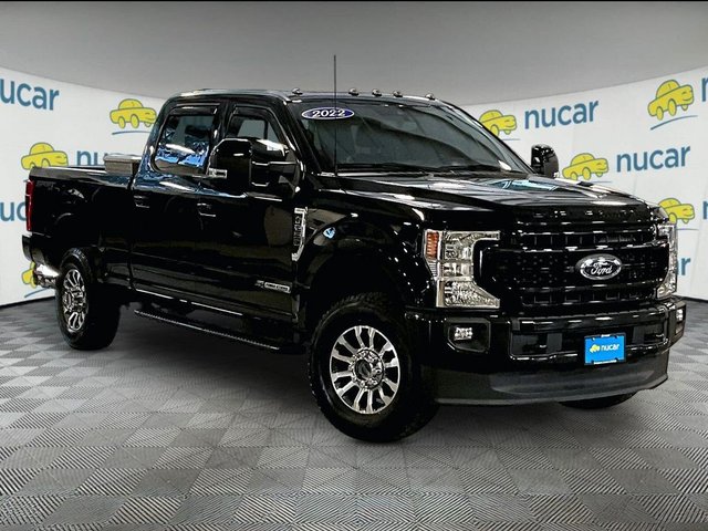 2022 Ford F-250SD Lariat