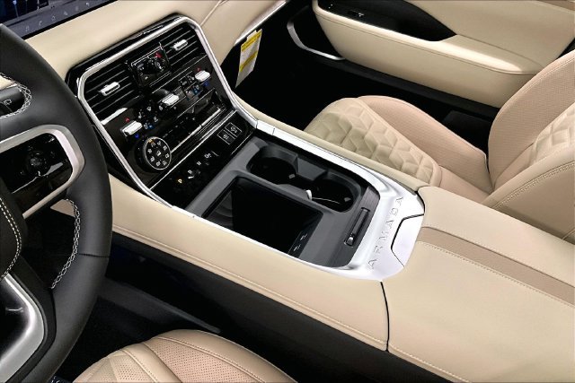 New 2026 Gun Metallic/Super Black Nissan Platinum Reserve image 9